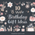 Top 40th Birthday Gift Ideas to Celebrate the Big Milestone