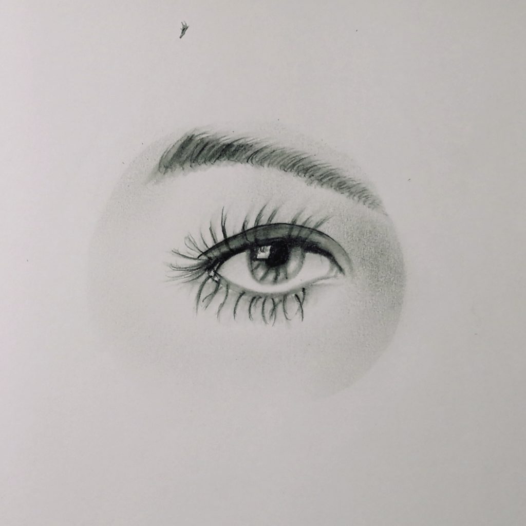 The Best way to draw Eye Sketch in 5 Simple Steps | Easy Tutorial
