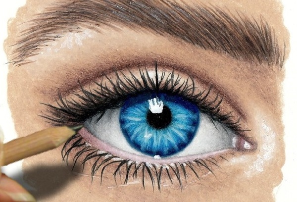 eye drawing
eye sketch
