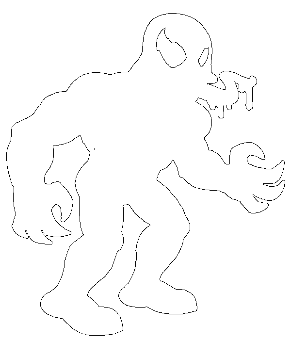 venom drawing
venom sketch