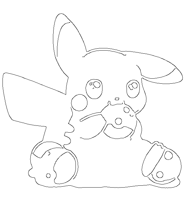 6 Quick Steps To Draw A Pikachu Drawing You Should know.