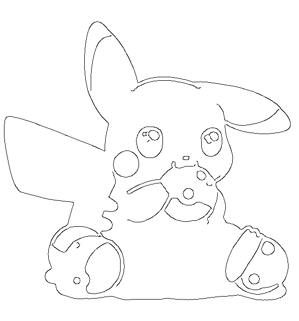 pikachu drawing
cartoon drawing