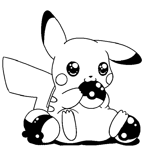 pikachu drawing
cartoon drawing