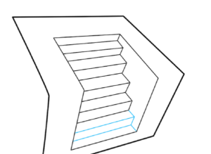 10 Quick-Step to Draw The Best Optical Illusion Drawing Effortlessly.