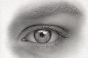 Learn How To Draw A Realistic Eye Drawing Sketch In 8 Easy Steps.