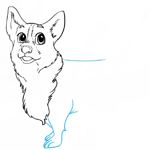 dog drawing
cute dog drawing