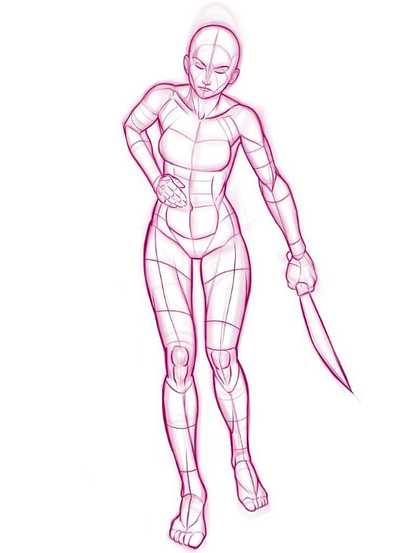 Featured image of post View 29 Poses Female Body Reference Sketch