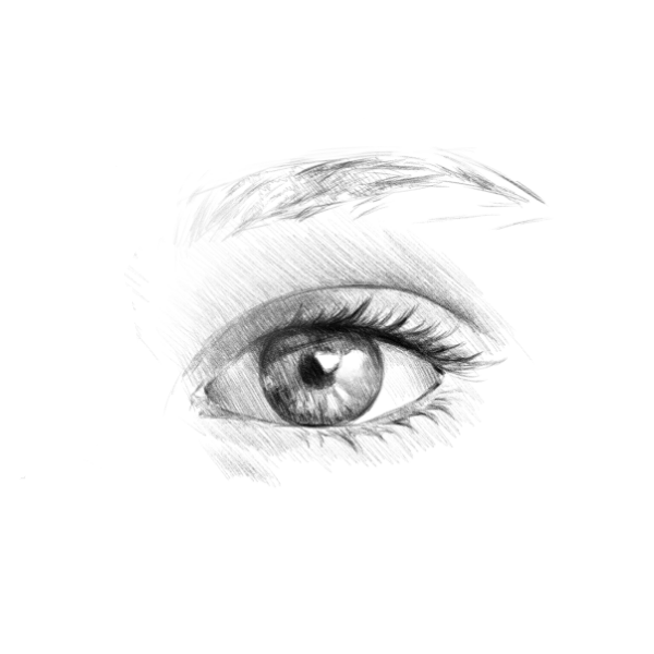 eye Sketch