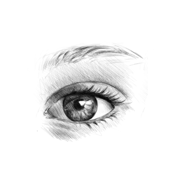 eye Sketch