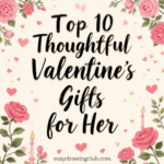 valentine's day gifts for her