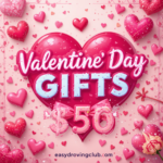 Valentine's Day Gifts Under $50