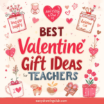 Best teacher Valentine gifts ideas